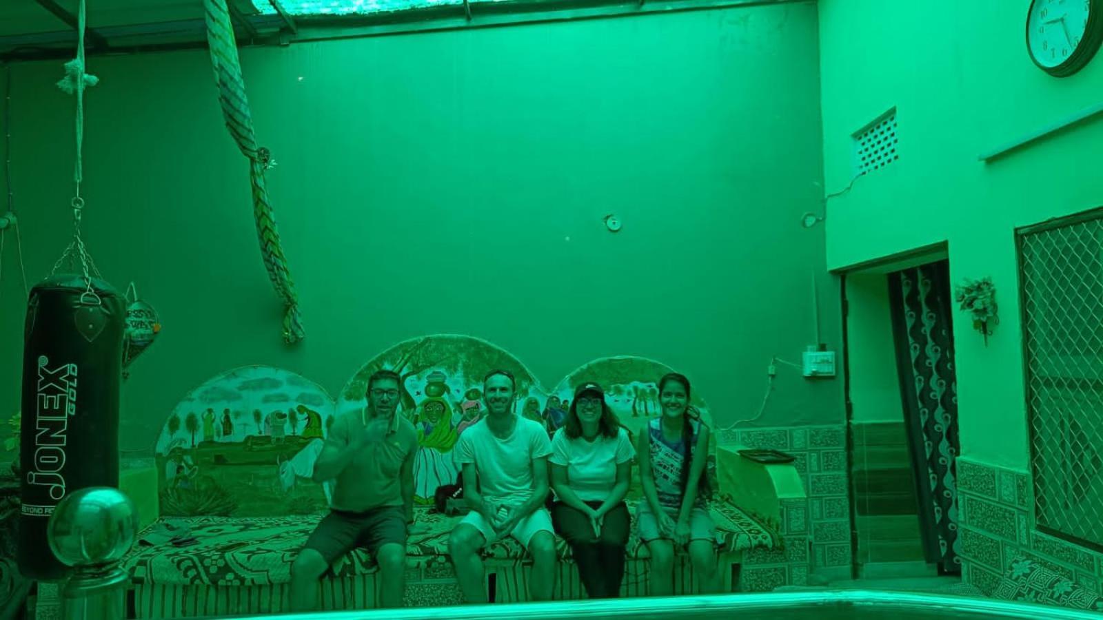 The Green House Impact Jodhpur  Exterior foto