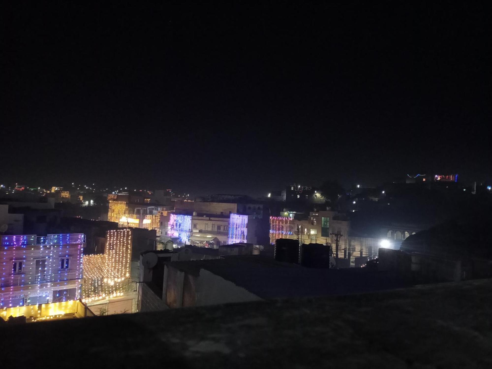 The Green House Impact Jodhpur  Exterior foto